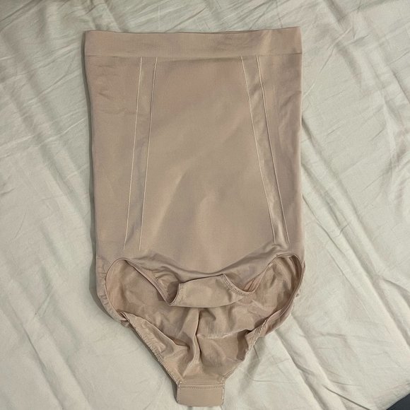 Spanx OnCore High-Waisted Brief - Picture 1 of 6